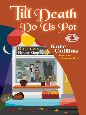 cover image of Till Death Do Us Pot